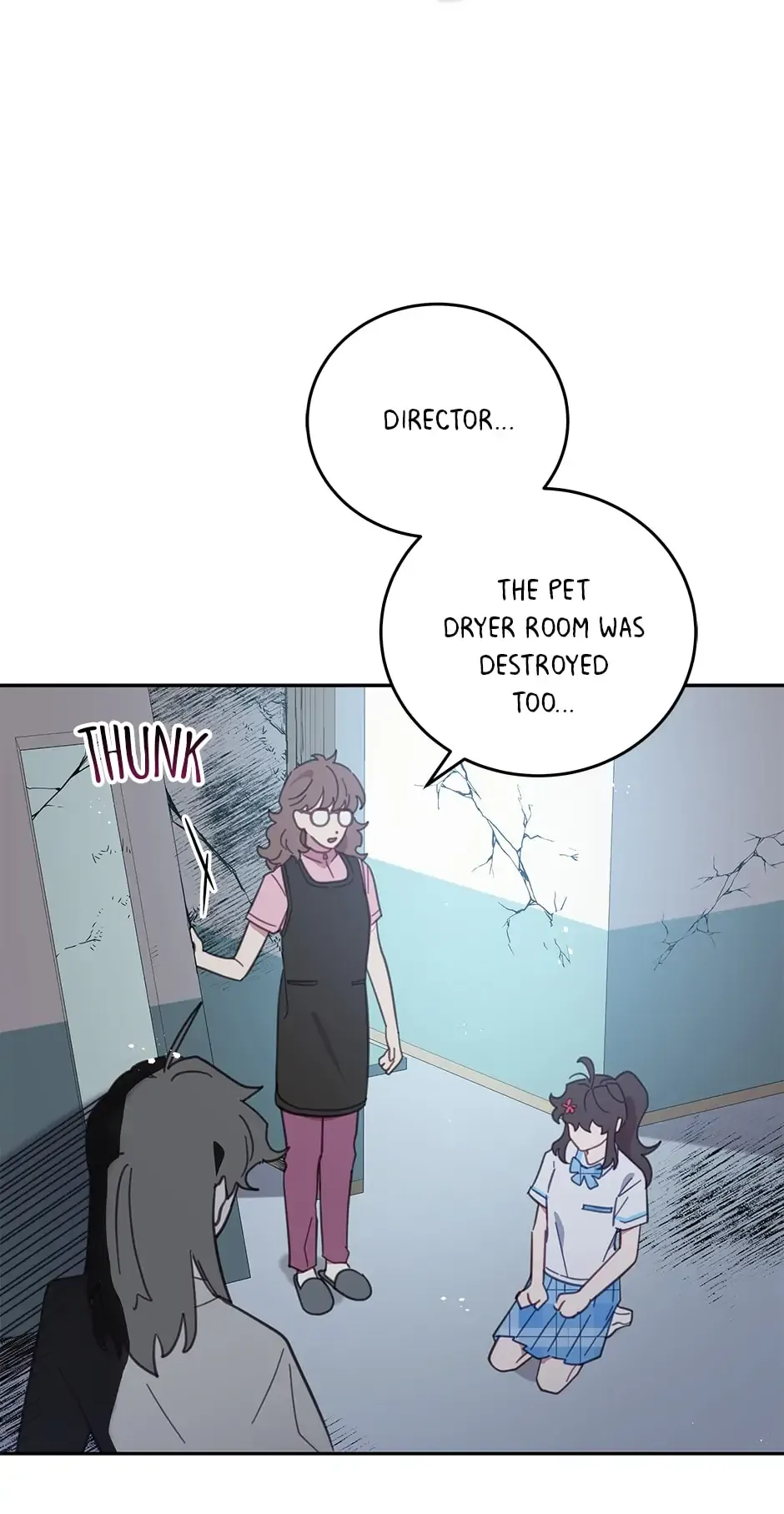 An Animal Hospital In The Border Area Chapter 65 page 48
