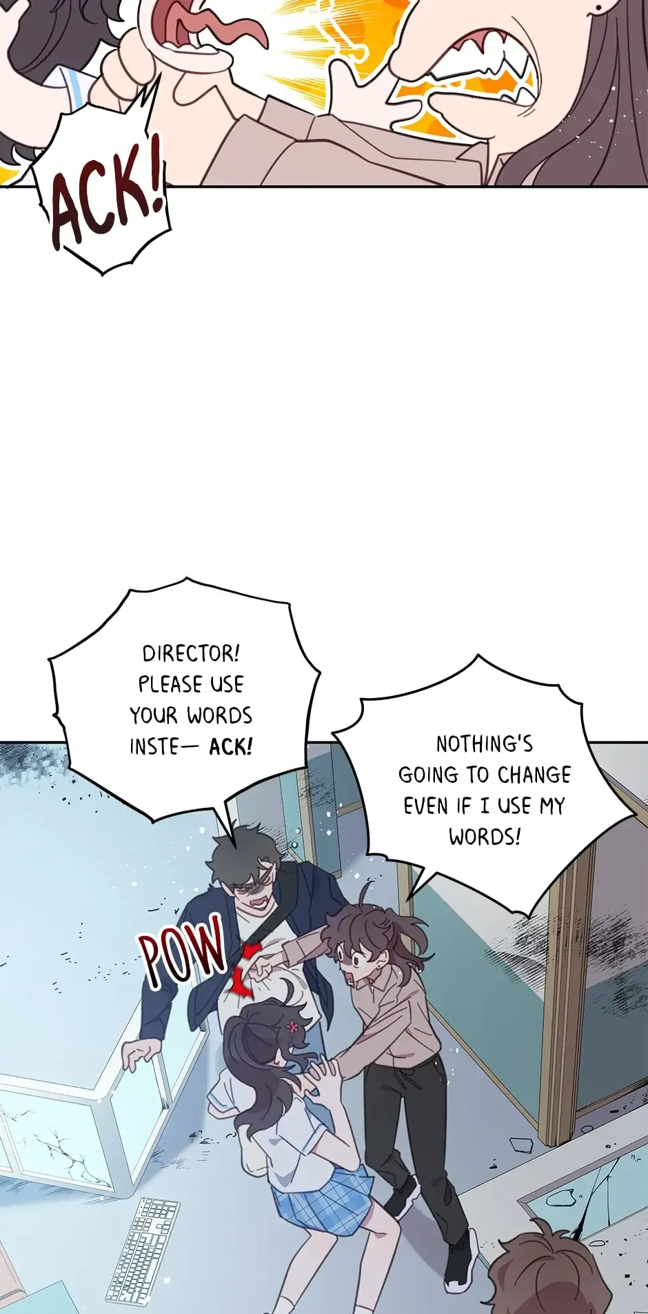 An Animal Hospital In The Border Area Chapter 65 page 54