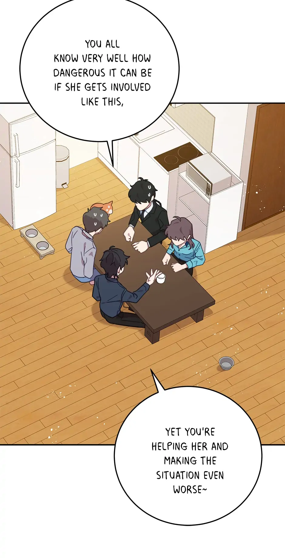 An Animal Hospital In The Border Area Chapter 74 page 6