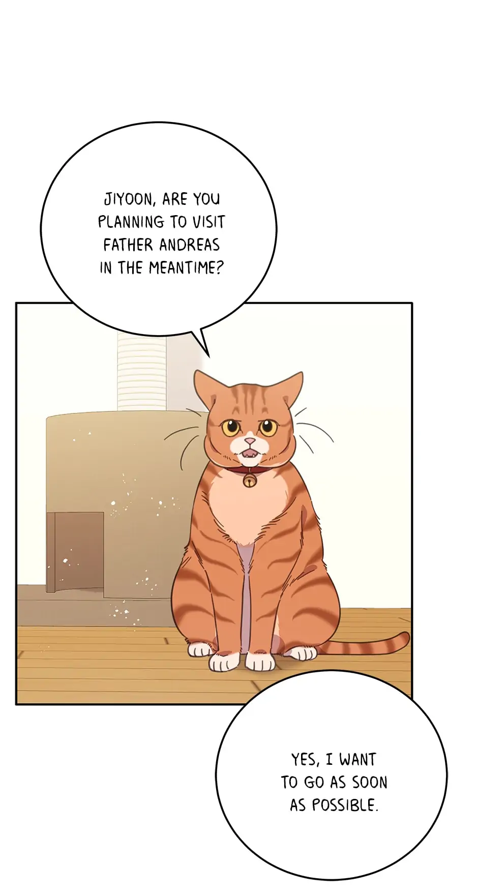 An Animal Hospital In The Border Area Chapter 74 page 40