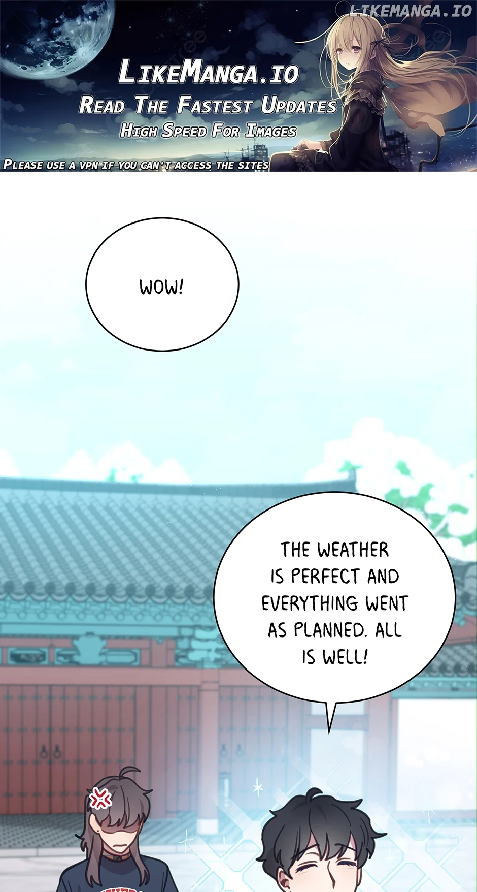 An Animal Hospital In The Border Area Chapter 99 page 1