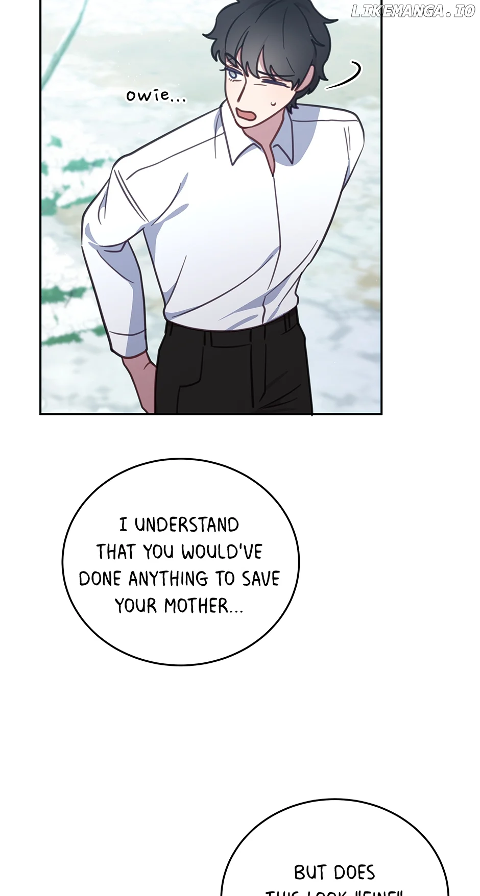 An Animal Hospital In The Border Area Chapter 99 page 5