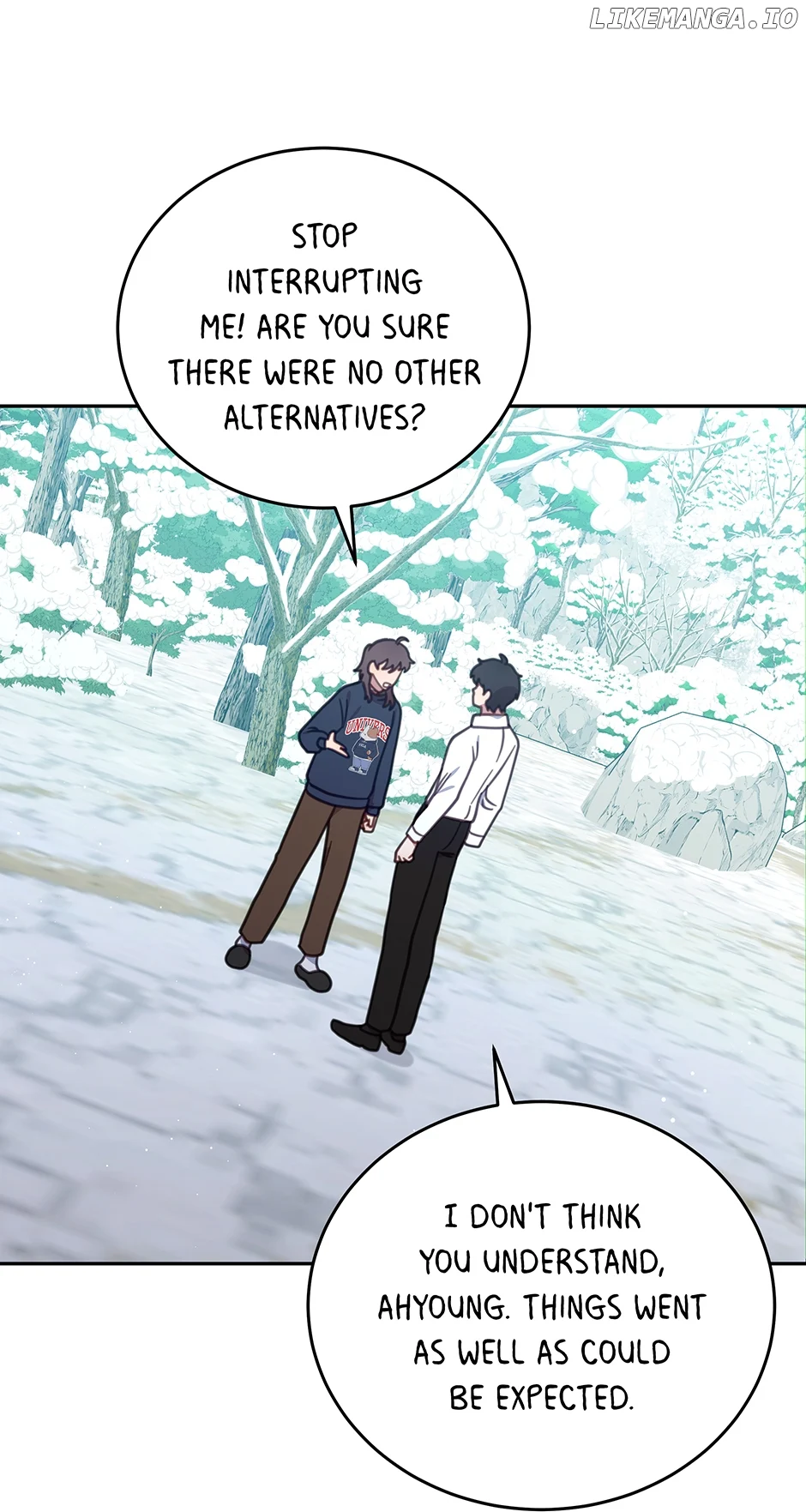 An Animal Hospital In The Border Area Chapter 99 page 8