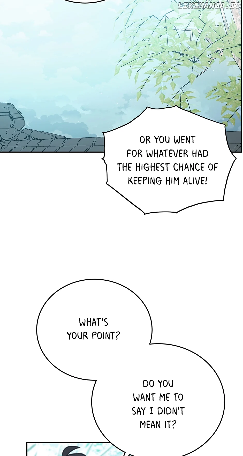 An Animal Hospital In The Border Area Chapter 99 page 11