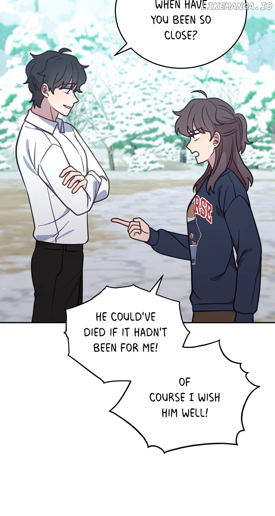 An Animal Hospital In The Border Area Chapter 99 page 13