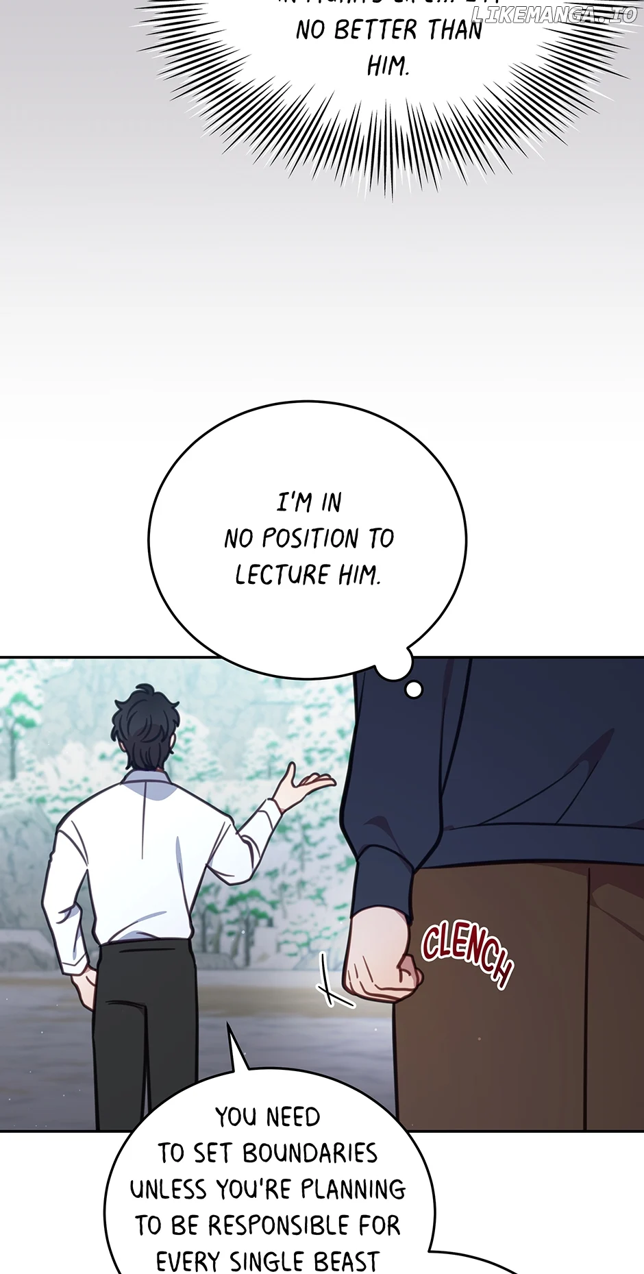 An Animal Hospital In The Border Area Chapter 99 page 18