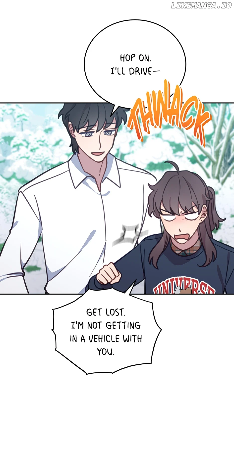 An Animal Hospital In The Border Area Chapter 99 page 21
