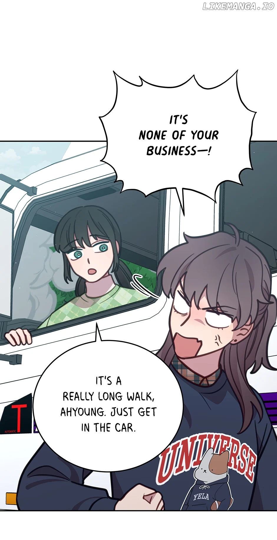 An Animal Hospital In The Border Area Chapter 99 page 23