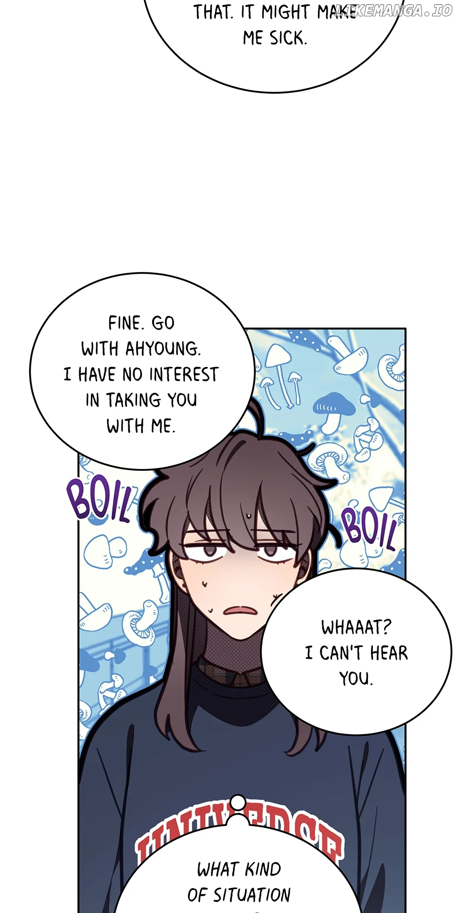 An Animal Hospital In The Border Area Chapter 99 page 31