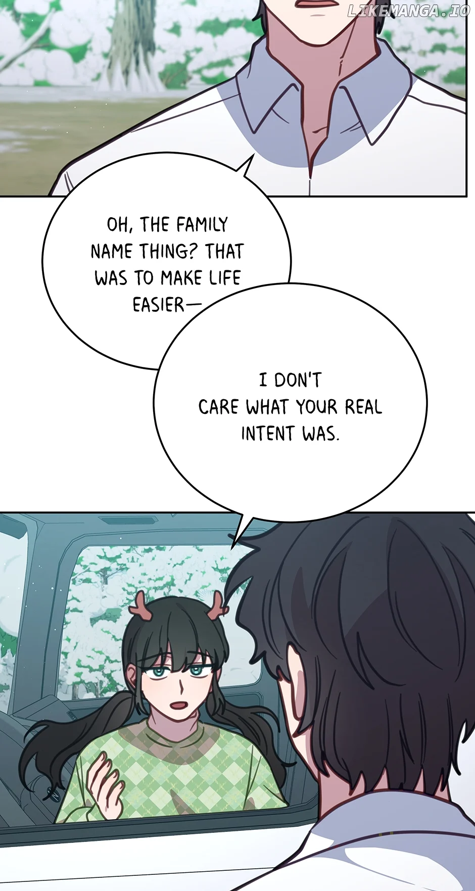 An Animal Hospital In The Border Area Chapter 99 page 54