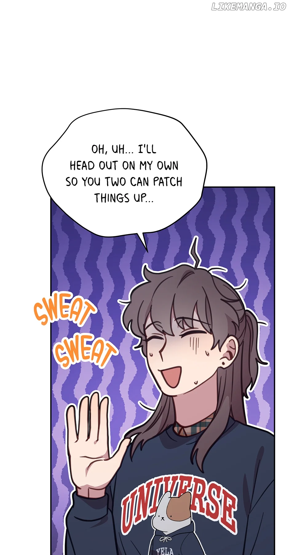 An Animal Hospital In The Border Area Chapter 99 page 59