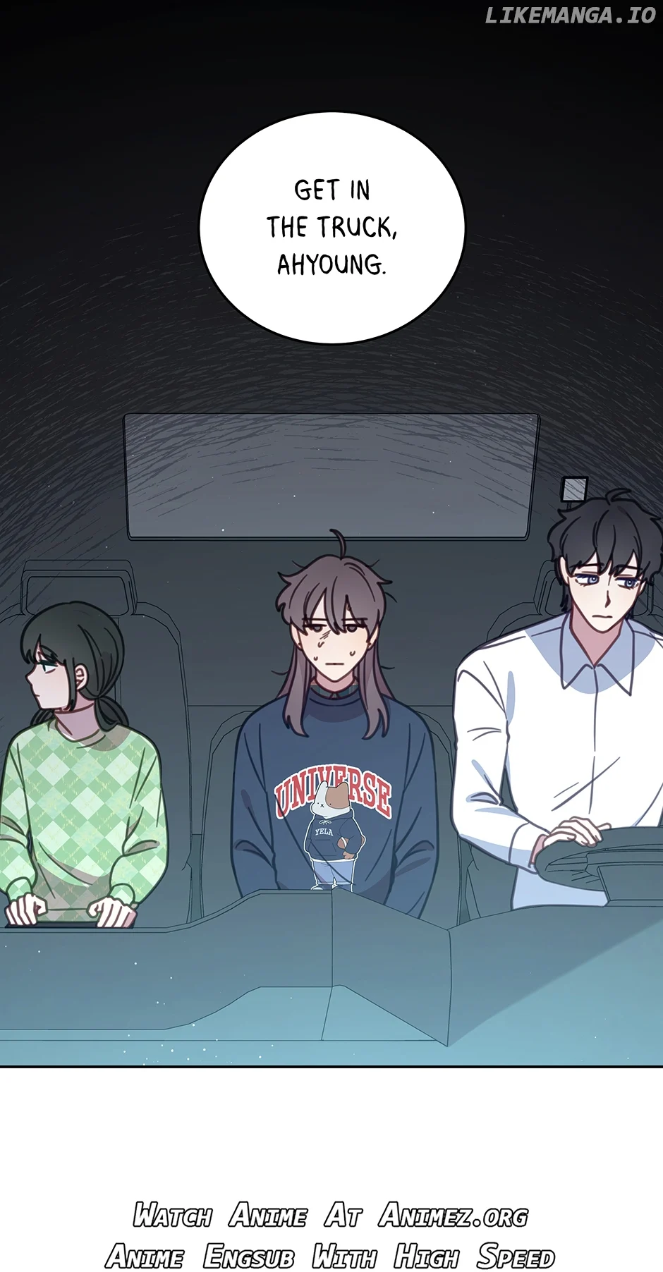An Animal Hospital In The Border Area Chapter 99 page 63