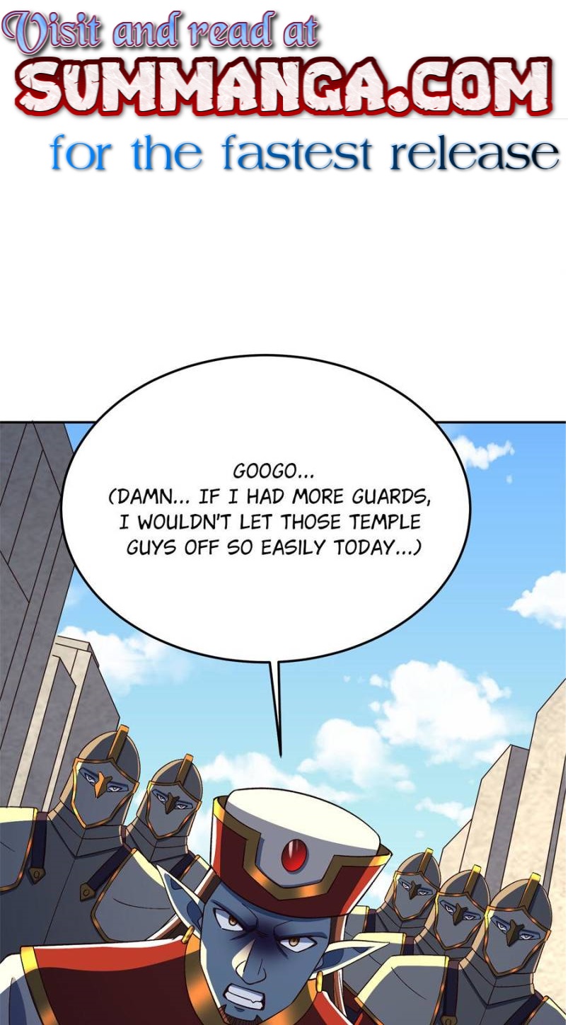 Ancient God’s Chosen Warriors Chapter 106 page 1