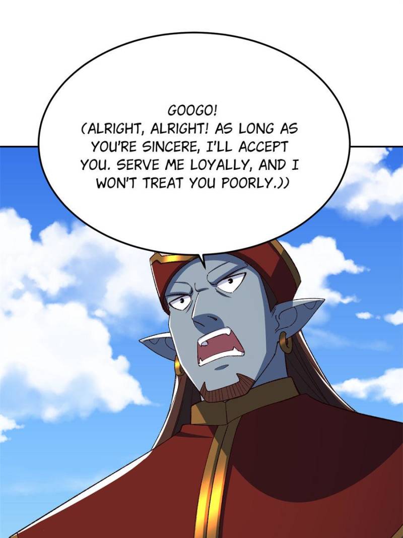 Ancient God’s Chosen Warriors Chapter 106 page 11