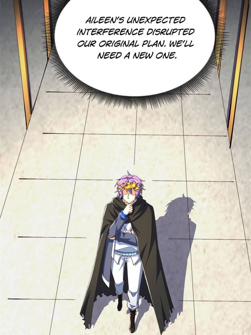 Ancient God’s Chosen Warriors Chapter 106 page 15
