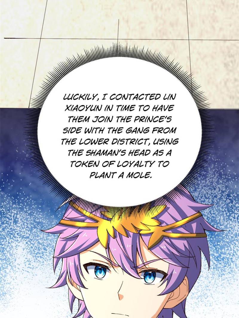 Ancient God’s Chosen Warriors Chapter 106 page 16