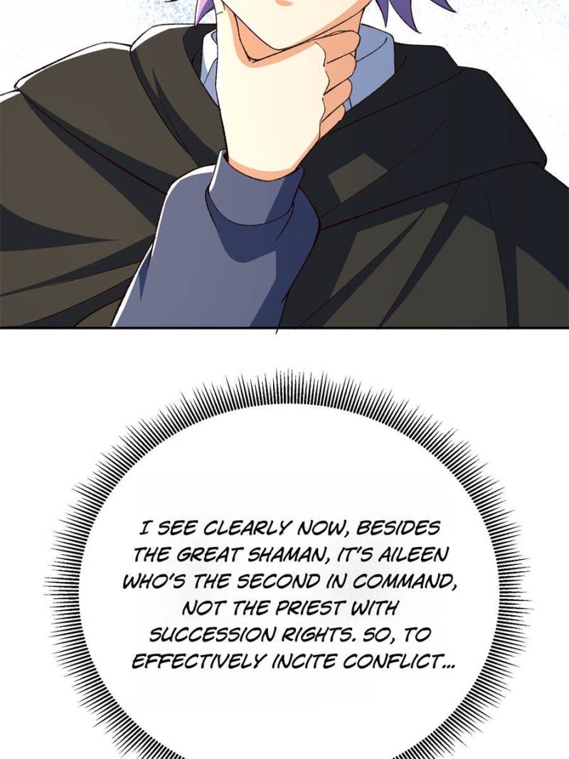 Ancient God’s Chosen Warriors Chapter 106 page 17