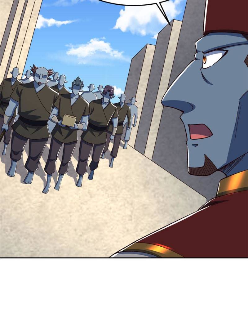 Ancient God’s Chosen Warriors Chapter 106 page 3