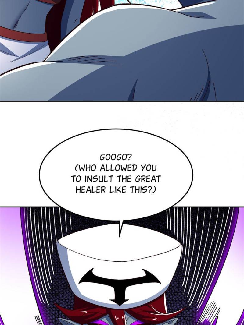 Ancient God’s Chosen Warriors Chapter 106 page 35