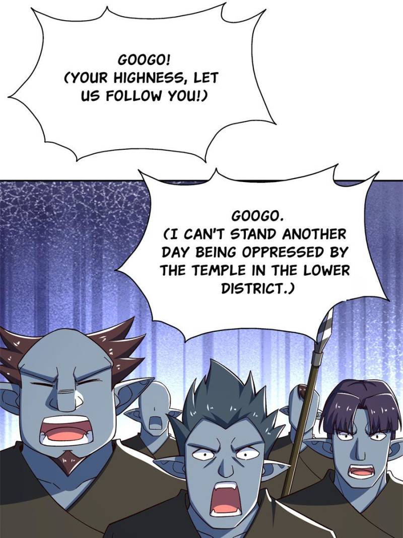 Ancient God’s Chosen Warriors Chapter 106 page 4
