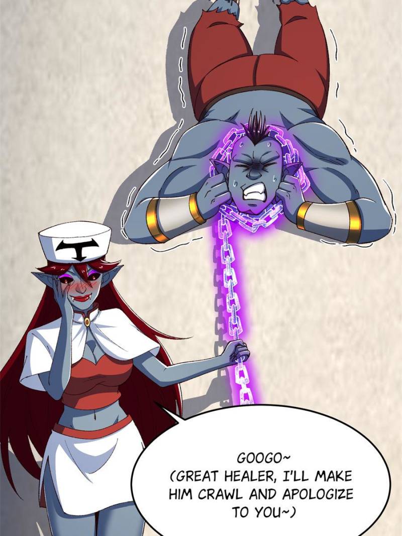 Ancient God’s Chosen Warriors Chapter 106 page 41