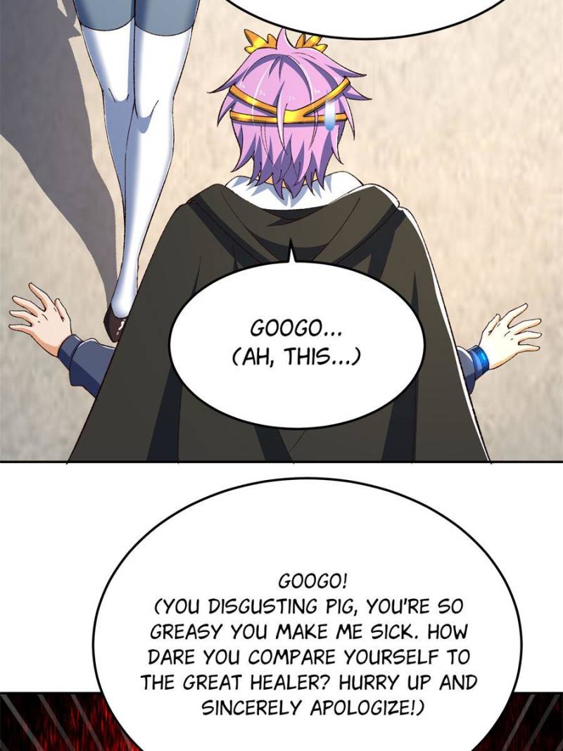 Ancient God’s Chosen Warriors Chapter 106 page 42