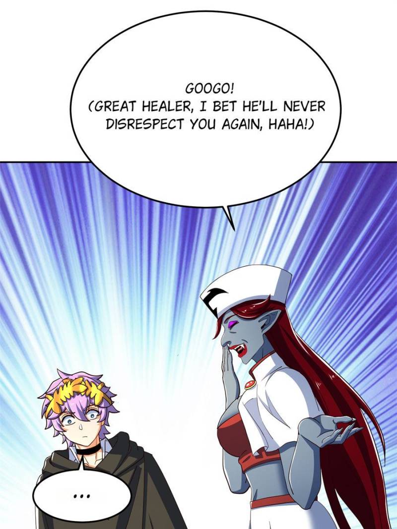 Ancient God’s Chosen Warriors Chapter 106 page 46