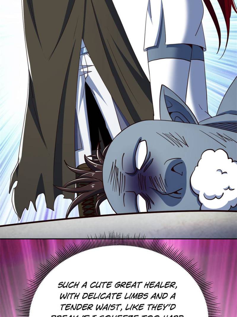 Ancient God’s Chosen Warriors Chapter 106 page 47