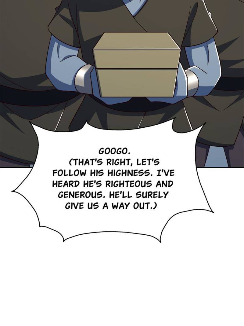 Ancient God’s Chosen Warriors Chapter 106 page 5