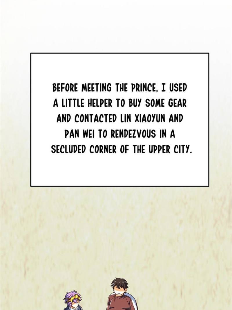 Ancient God’s Chosen Warriors Chapter 106 page 69