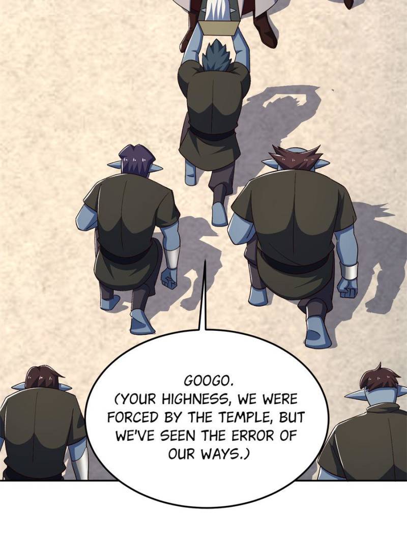 Ancient God’s Chosen Warriors Chapter 106 page 7