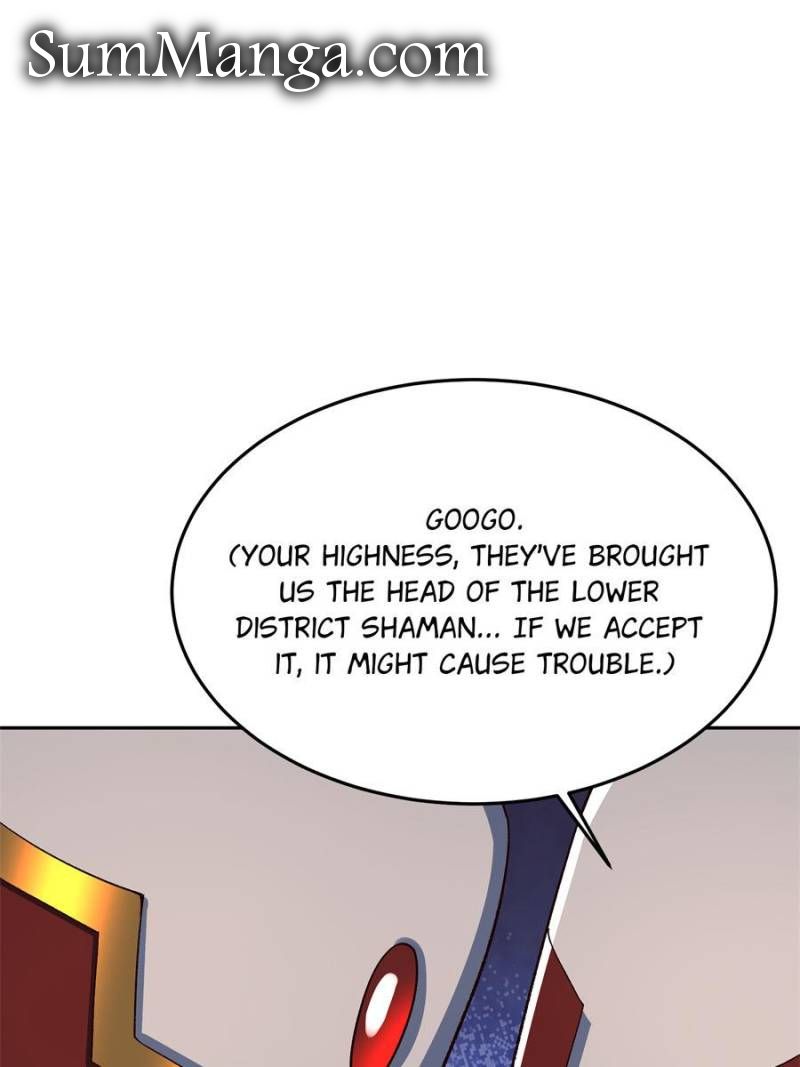 Ancient God’s Chosen Warriors Chapter 106 page 8