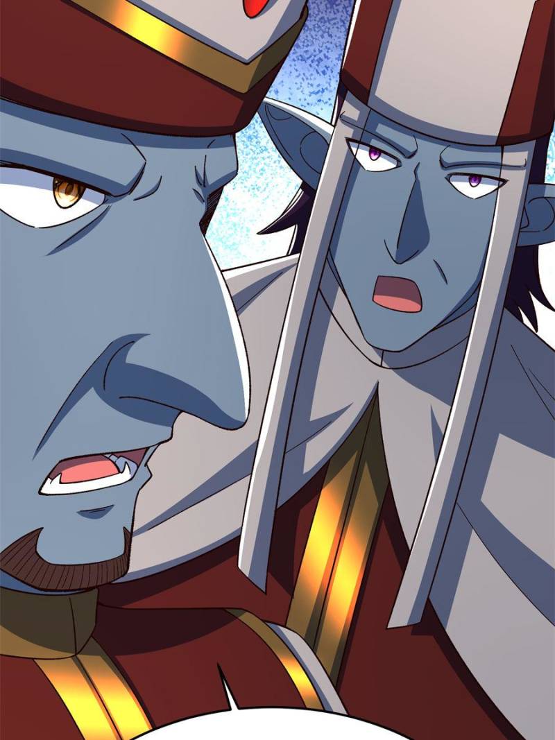 Ancient God’s Chosen Warriors Chapter 106 page 9