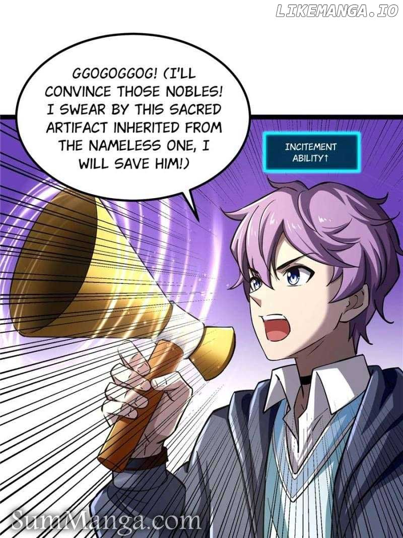 Ancient God’s Chosen Warriors Chapter 35 page 44