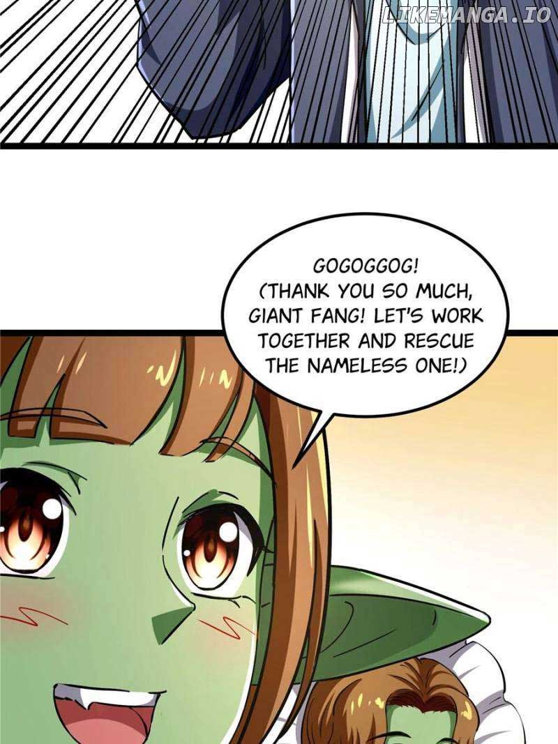 Ancient God’s Chosen Warriors Chapter 35 page 45
