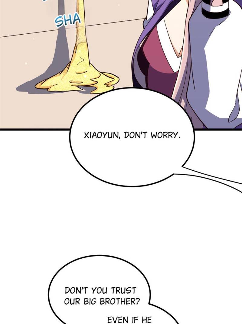 Ancient God’s Chosen Warriors Chapter 71 page 5