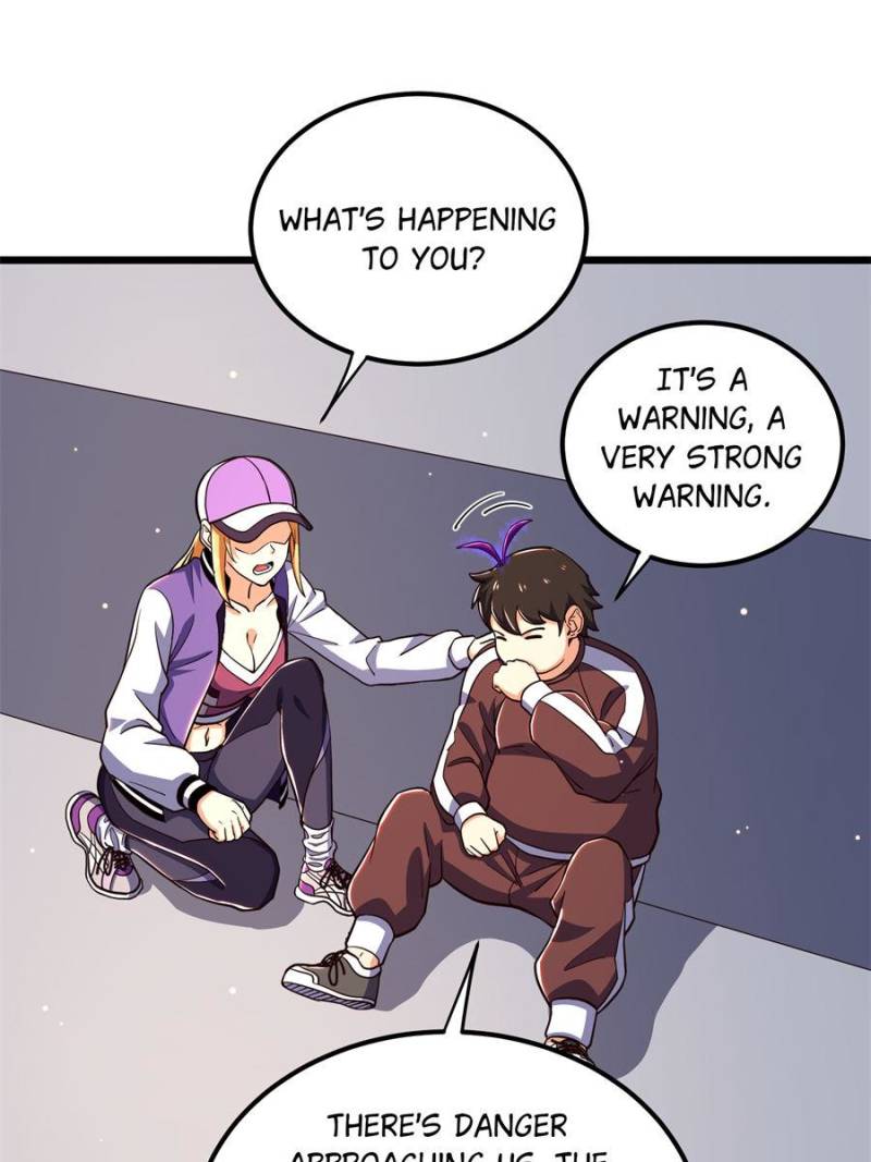 Ancient God’s Chosen Warriors Chapter 71 page 11