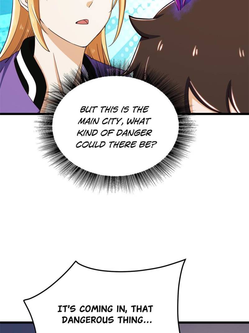 Ancient God’s Chosen Warriors Chapter 71 page 13