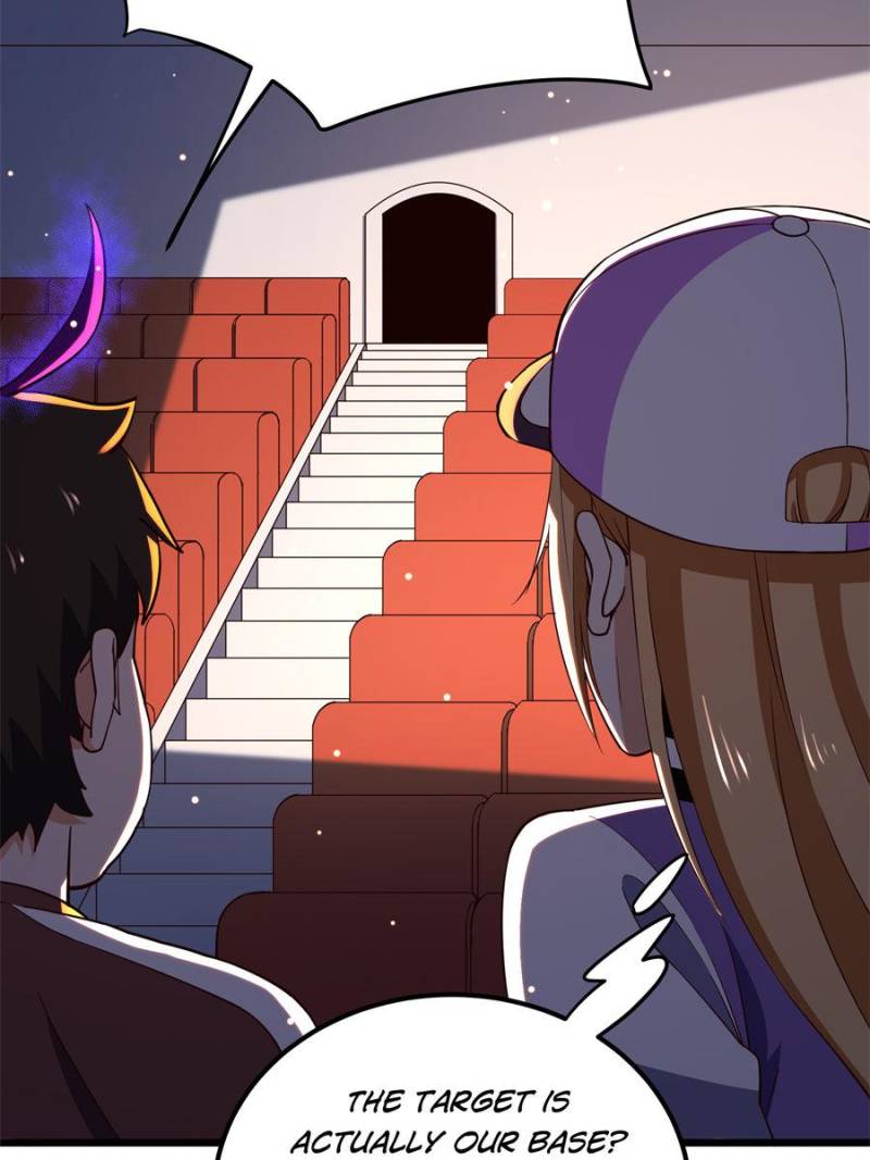 Ancient God’s Chosen Warriors Chapter 71 page 14