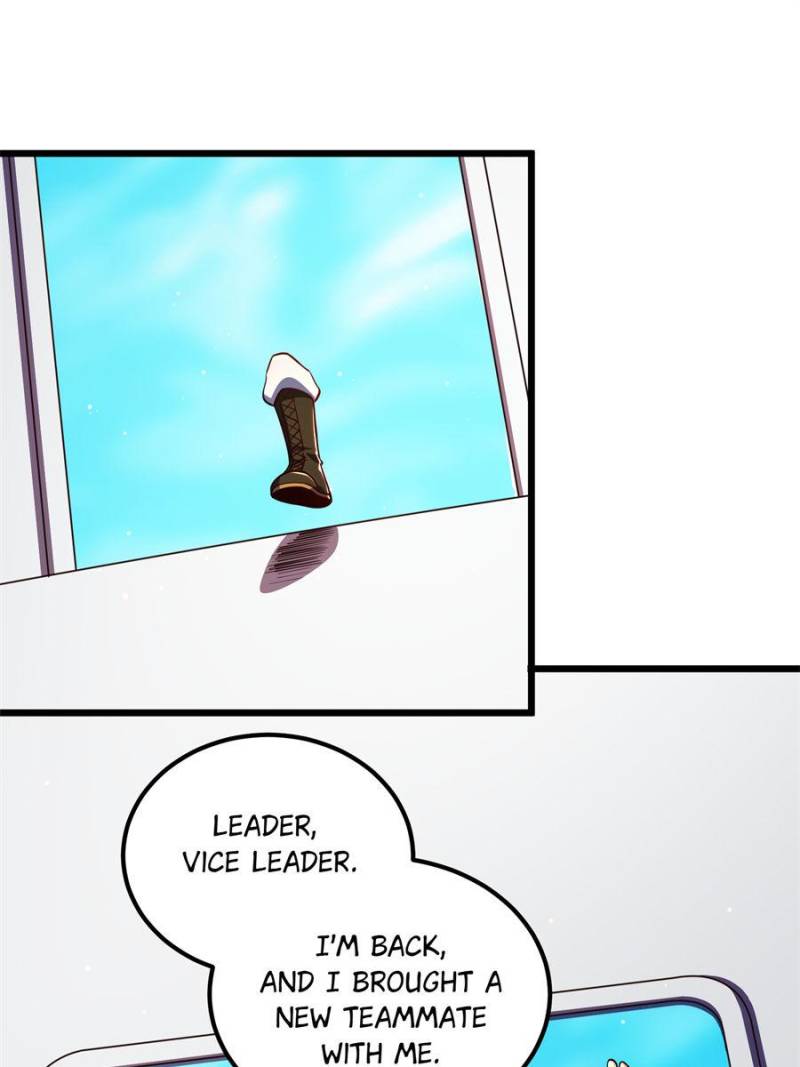 Ancient God’s Chosen Warriors Chapter 71 page 16