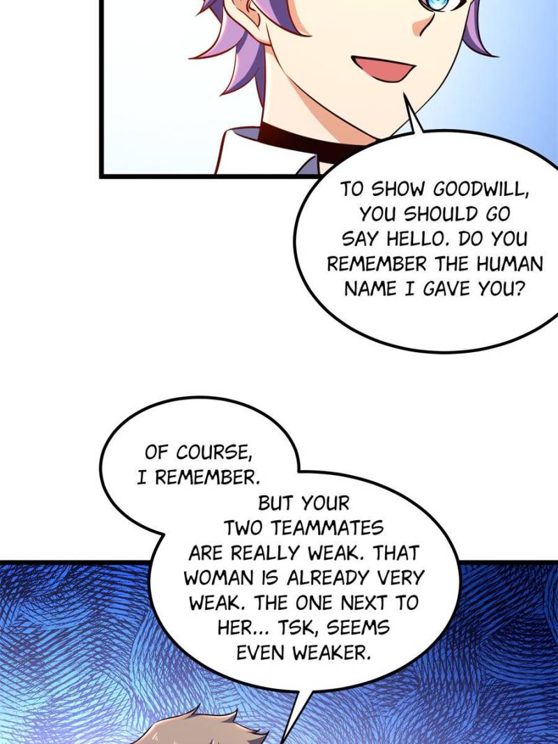 Ancient God’s Chosen Warriors Chapter 71 page 20