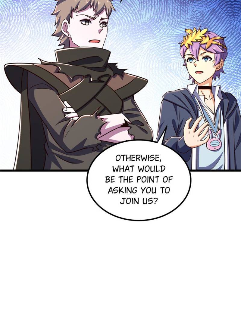 Ancient God’s Chosen Warriors Chapter 71 page 21