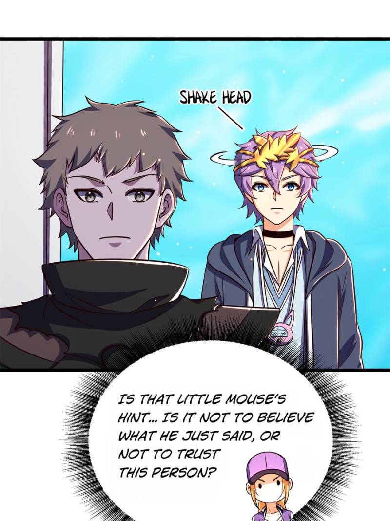 Ancient God’s Chosen Warriors Chapter 71 page 22