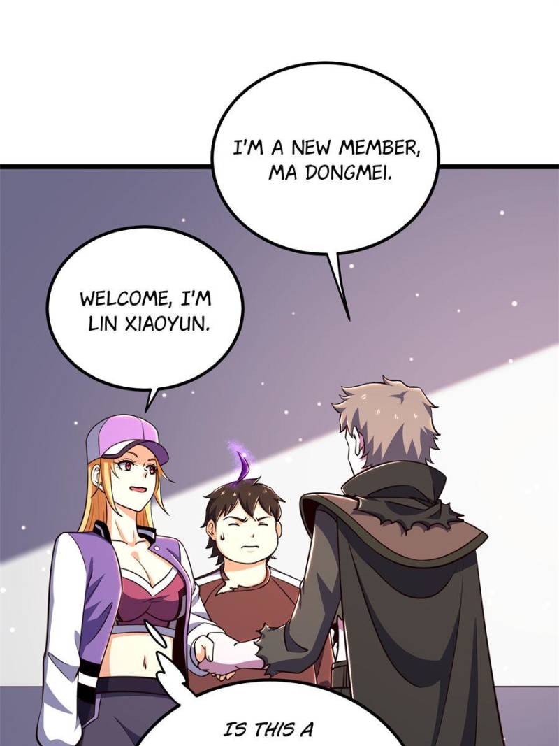 Ancient God’s Chosen Warriors Chapter 71 page 24