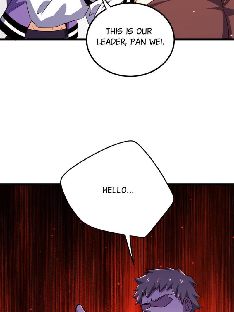 Ancient God’s Chosen Warriors Chapter 71 page 29