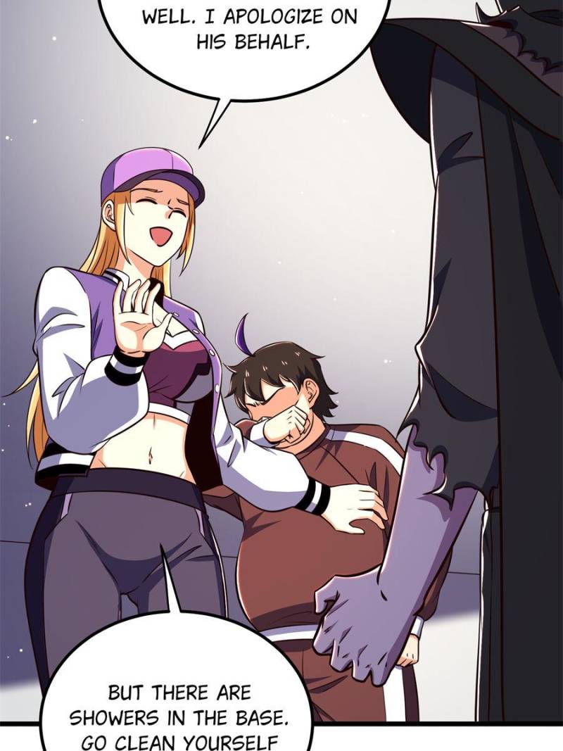 Ancient God’s Chosen Warriors Chapter 71 page 35