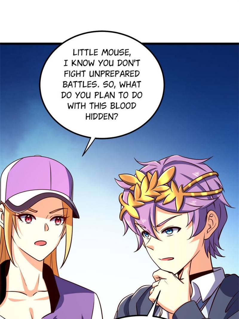 Ancient God’s Chosen Warriors Chapter 71 page 41