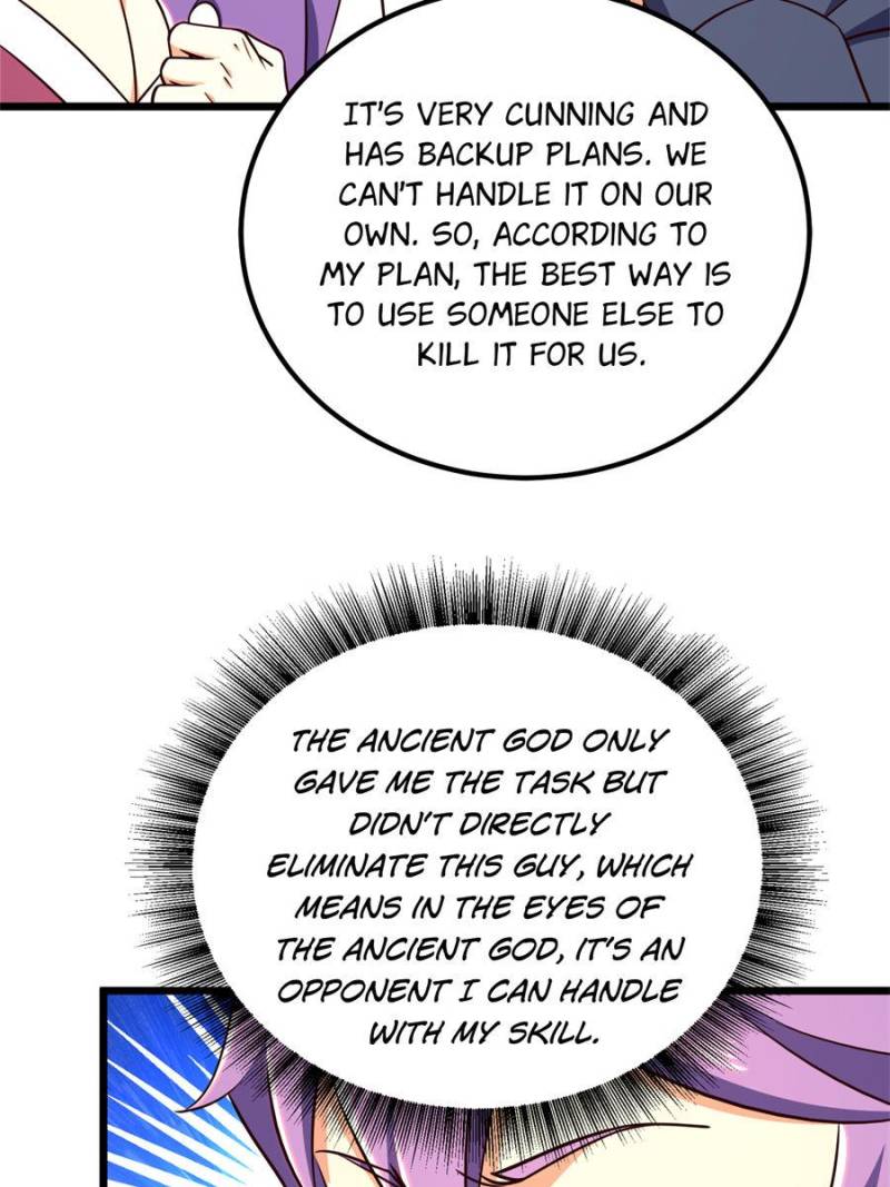 Ancient God’s Chosen Warriors Chapter 71 page 42