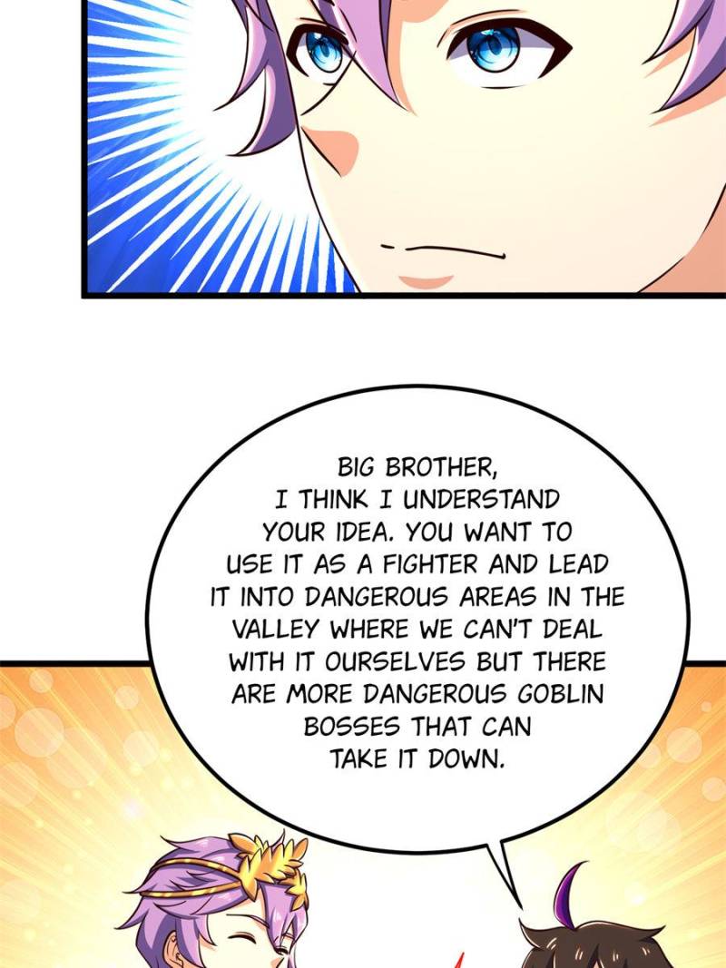 Ancient God’s Chosen Warriors Chapter 71 page 43