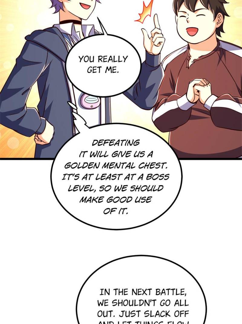 Ancient God’s Chosen Warriors Chapter 71 page 44
